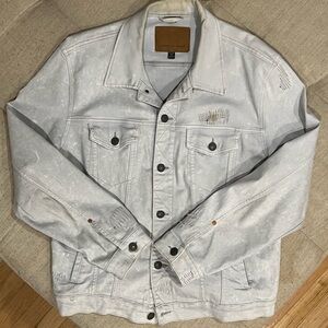 Urban Necessities American Eagle Outfitters Light Wash Denim Jacket